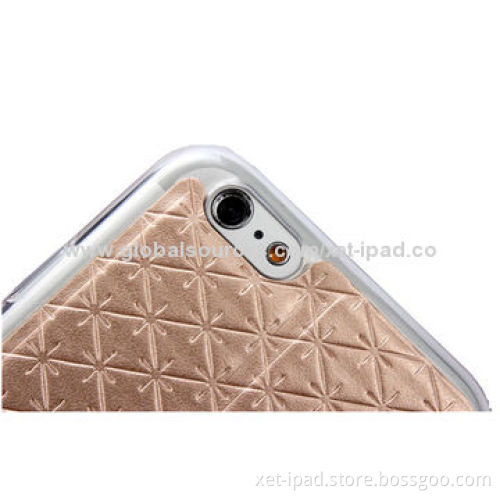 Flip PU Cases for iPhone 6, Folding Stand Feature, Various Colors Available, OEM Orders AcceptedNew